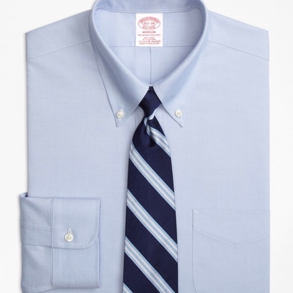 💙 2 for 20 💙 Brooks brothers dress shirt - Picture 3 of 3